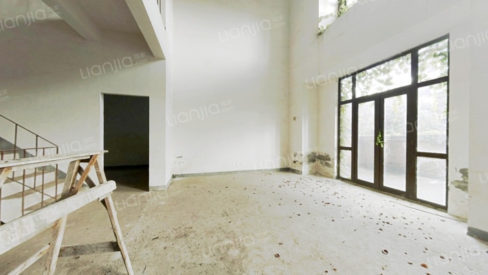 同景国际城雍华府二手房实景图