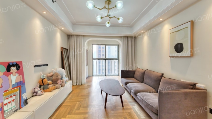 光明上海府邸二手房实景图