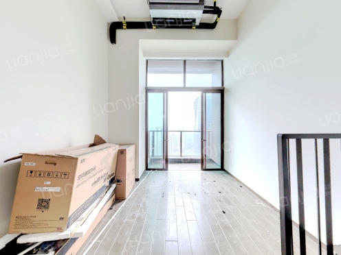 整租·保利天悦湾 1室1厅 复式 南