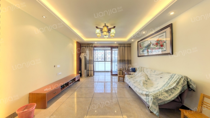 富豪兴城二手房实景图