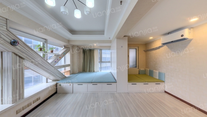 昆仑中心二手房实景图