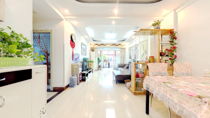 向明苑二手房实景图