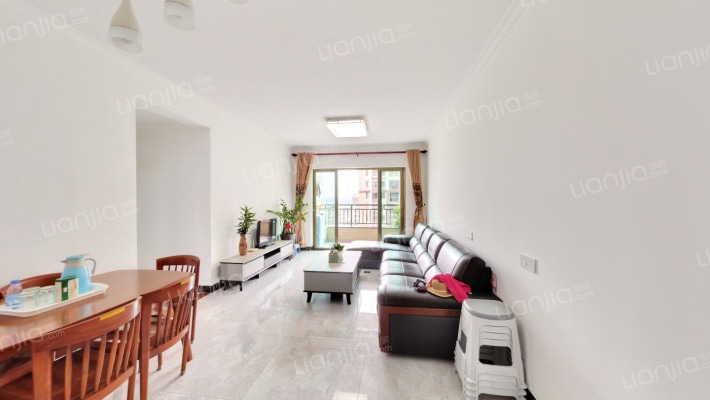 洲际豪庭二手房实景图