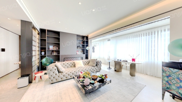 云上润府二手房实景图