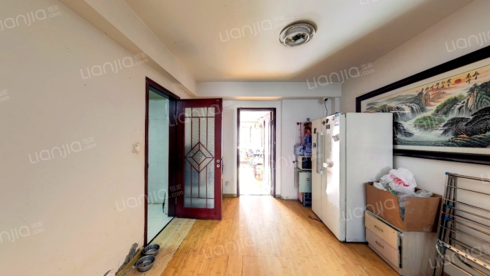 吉星小区二手房实景图