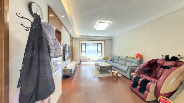 中新锦绣天地中苑三区二手房实景图