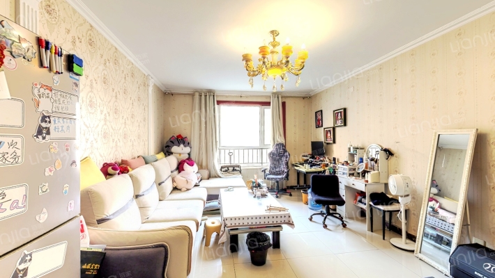 东王丁科苑二手房实景图