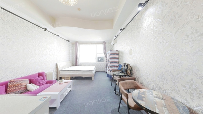 科贸时代公寓二手房实景图