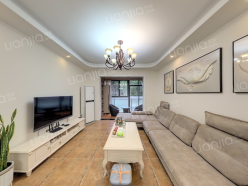 整租·大众尚岭花园 3室1厅 南/西南