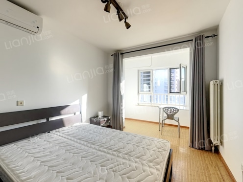 整租·融泽嘉园中路2号院 2室2厅 南/北