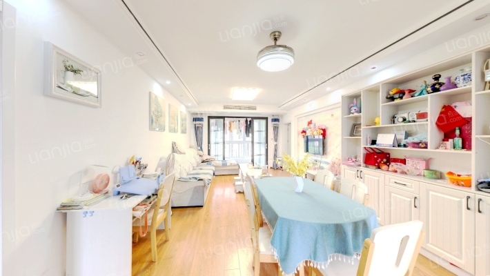 大发宜景城四期二手房实景图