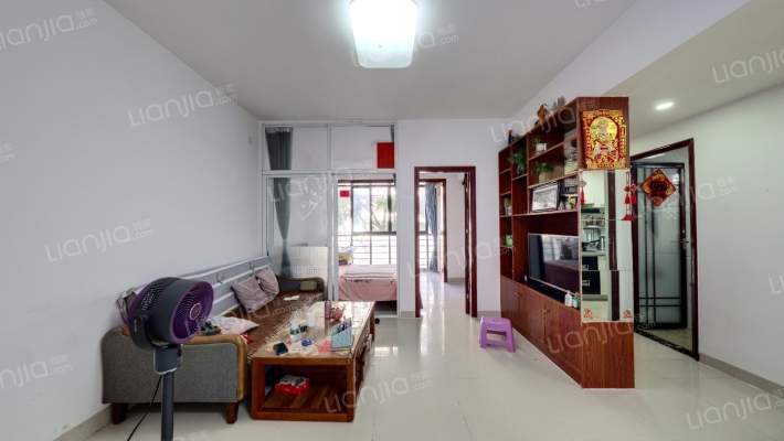 兰海滨河城市花园二区二手房实景图