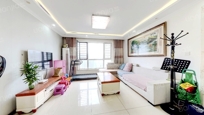 风尚水郡北区二手房实景图