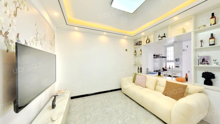 东方雅居一期二手房实景图