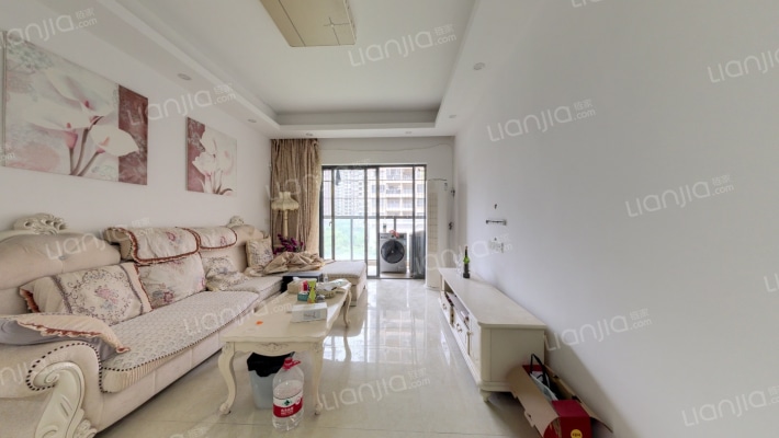 龙富花园南苑二手房实景图