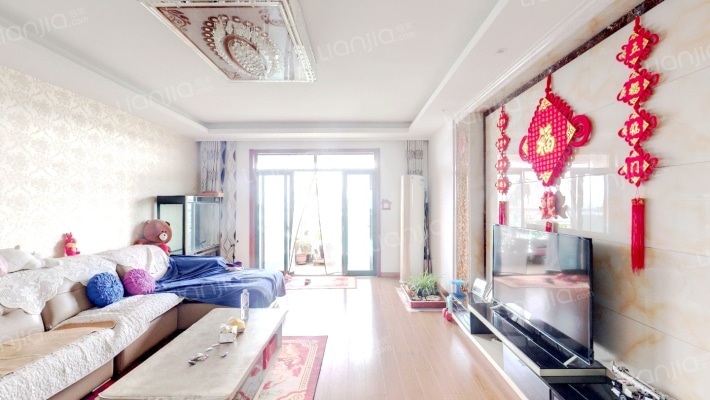 大湖王朝二手房实景图