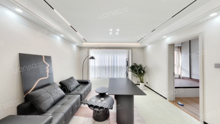 陽光水岸二手房实景图