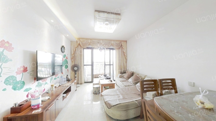 昌泰清华园柳园组团二手房实景图