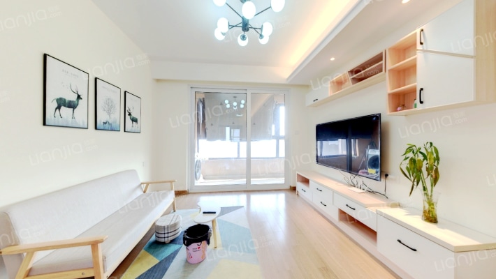 万科四季风景花园二手房实景图
