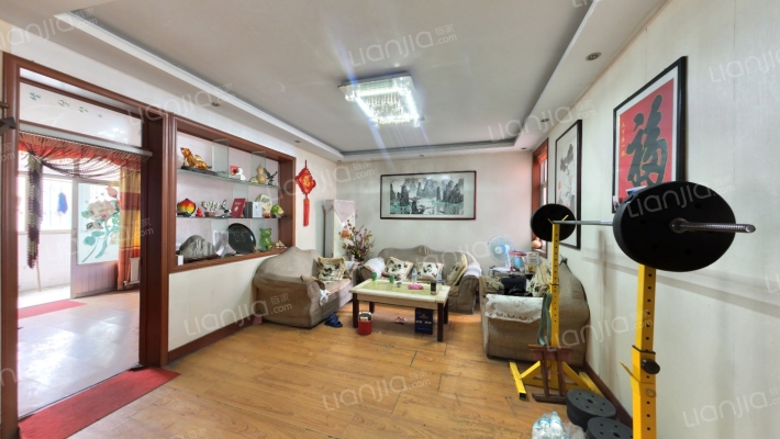 师骧园二手房实景图