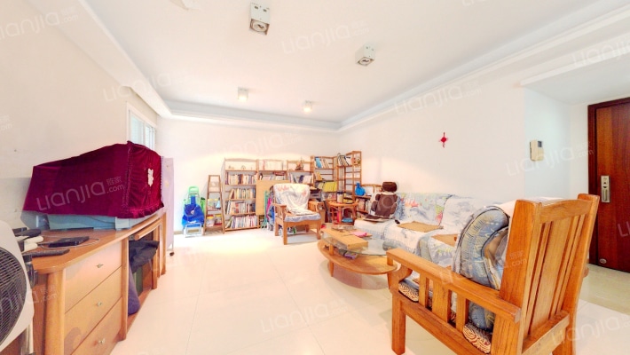 淘金华庭二手房实景图