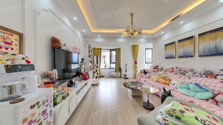 多彩贵州城太极村A组团二手房实景图