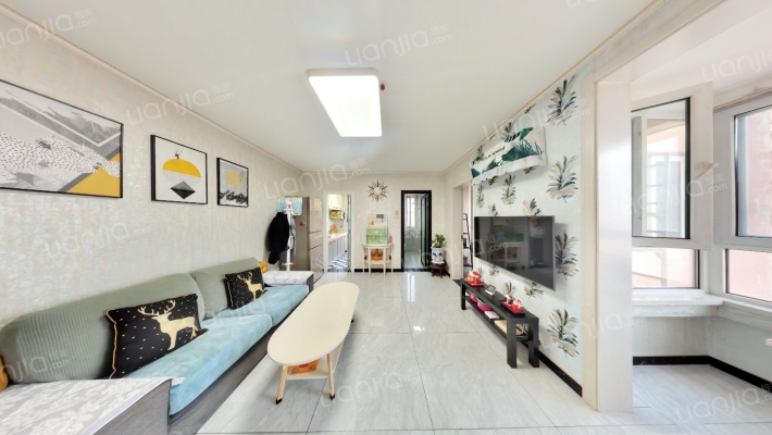 汇宝名苑二手房实景图