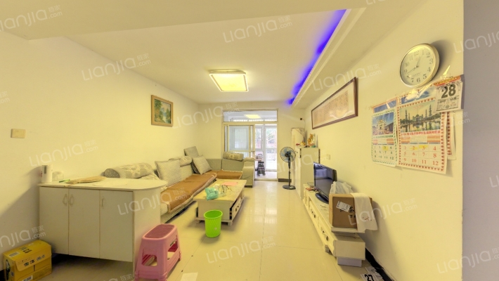 东城左岸二手房实景图