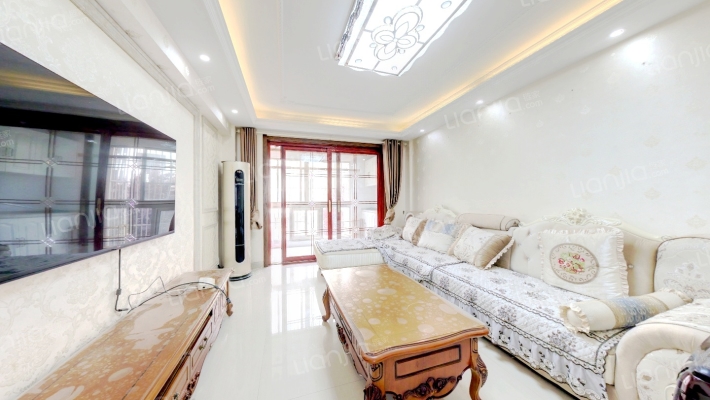 蔡尖花园二手房实景图