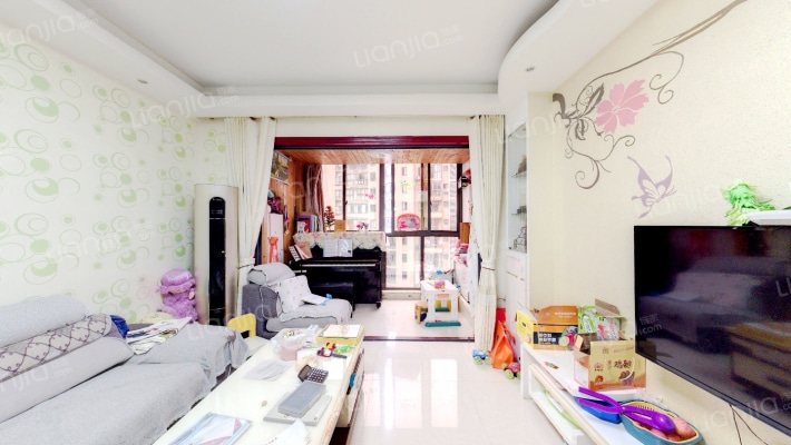 融侨江南水都兰邑二手房实景图