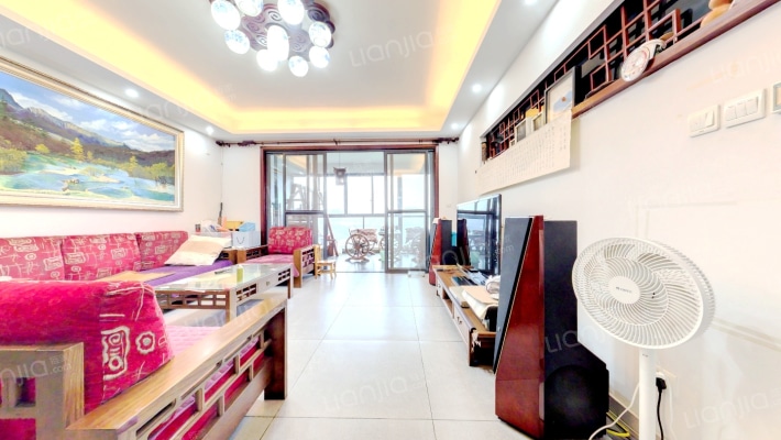 天府欣苑西区二手房实景图