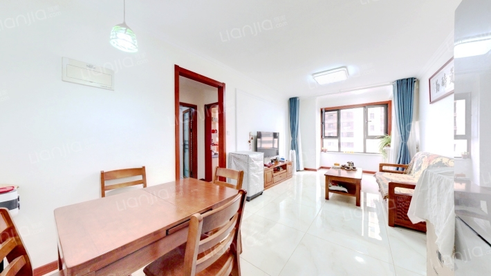 中海蓝庭二手房实景图