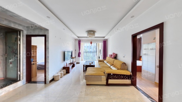 银河北庭二手房实景图