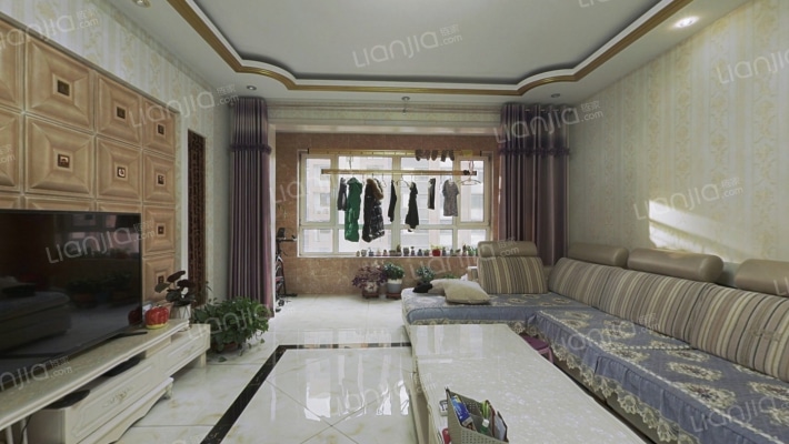 港陆花园二手房实景图