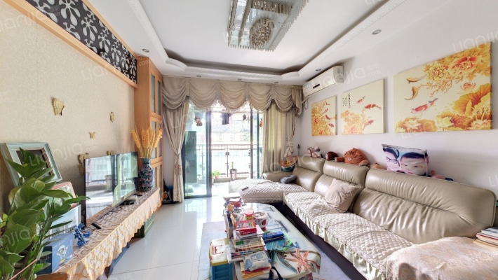 新世纪宜居二手房实景图