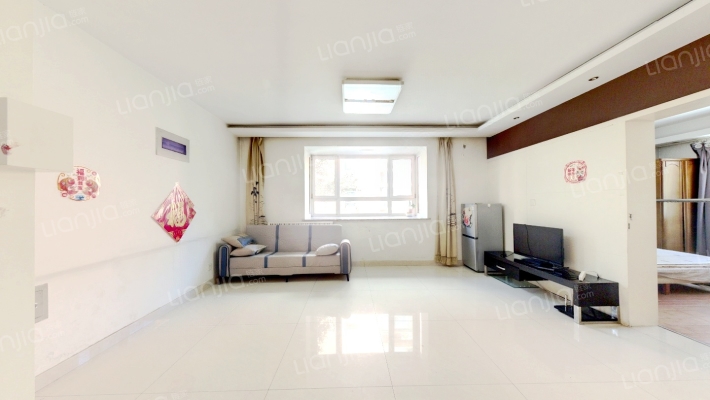 洪山景苑二手房实景图