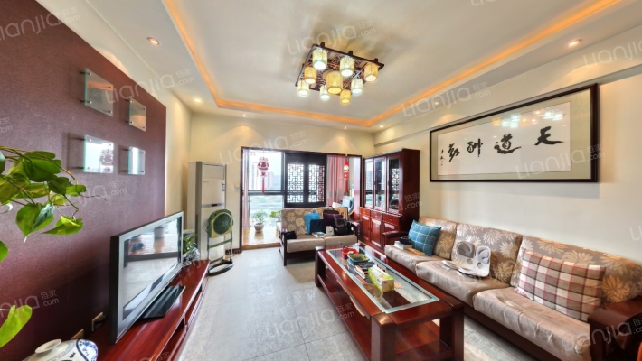 芙蓉华庭二手房实景图