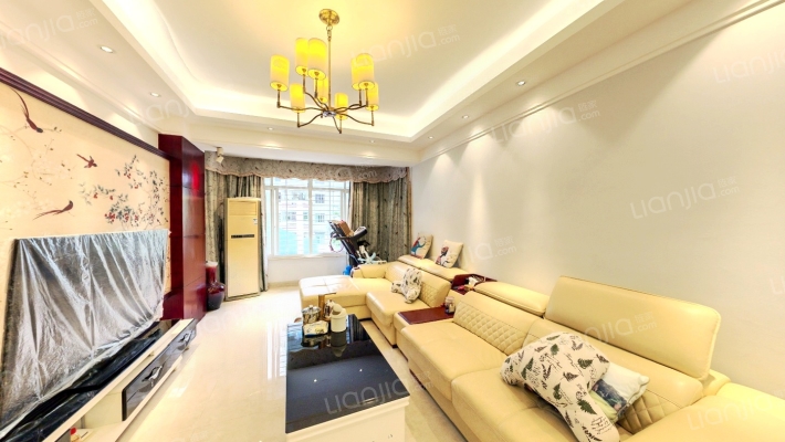 丽花城宿舍二手房实景图