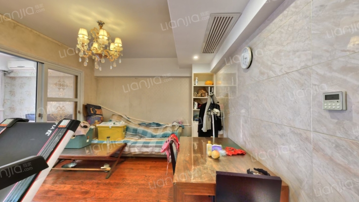 紫荆商务广场二手房实景图