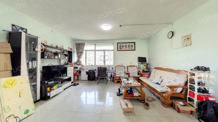 富豪花园二手房实景图