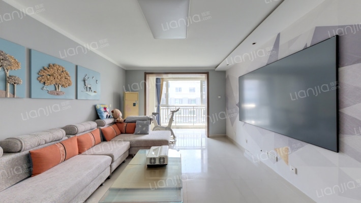 远景花园滋欣苑二手房实景图