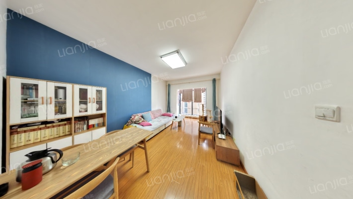 蜀都中心一期二手房实景图