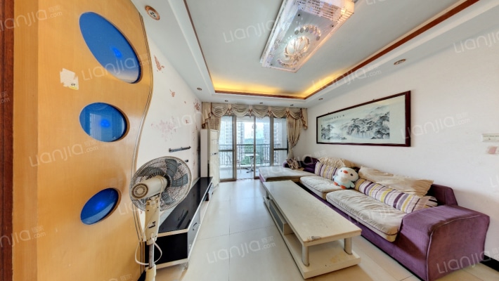 上林苑二手房实景图