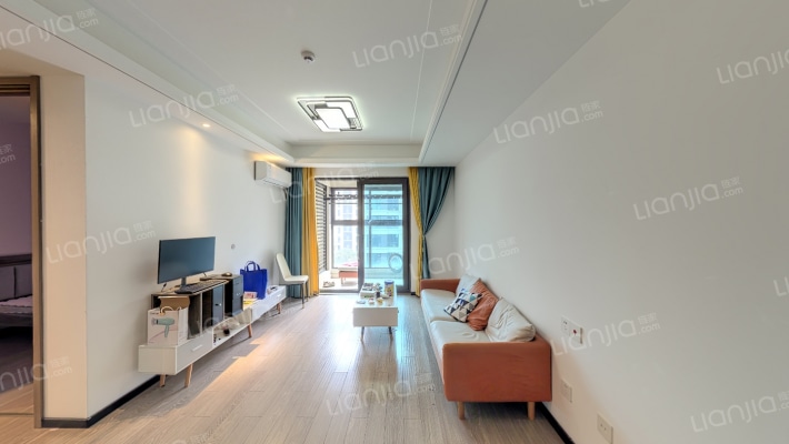 万科未来水岸二手房实景图