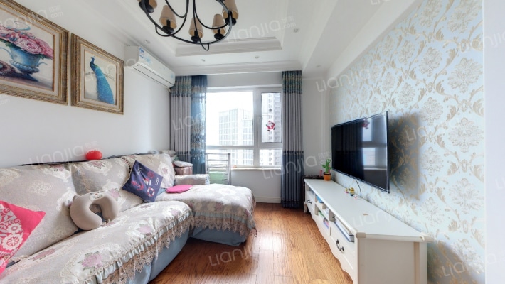 御园二手房实景图