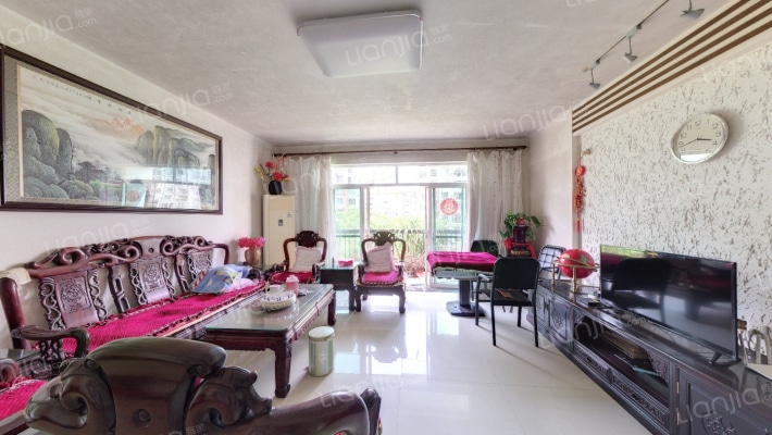 兆南绿岛家园二手房实景图