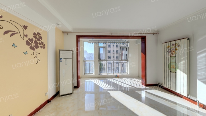 林泽花园西区二手房实景图