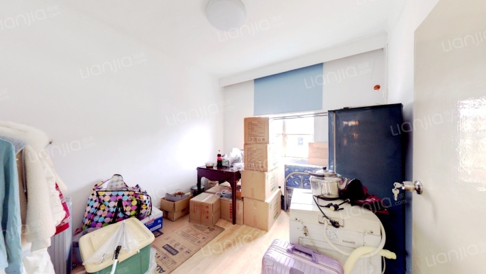 花园弄散盘二手房实景图