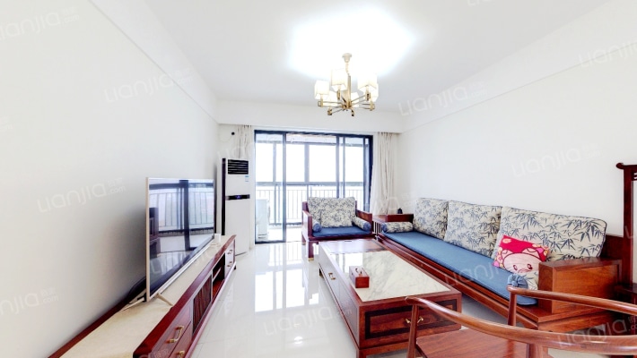 华南新城江山颐景茗苑二手房实景图