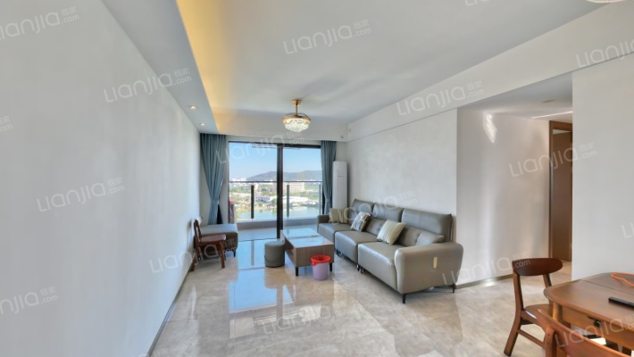 星河湖山春晓花园二手房实景图